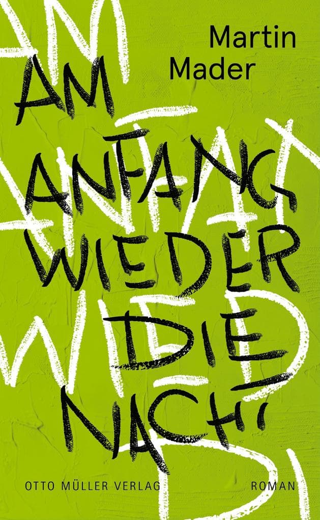 Am Anfang wieder die Nacht