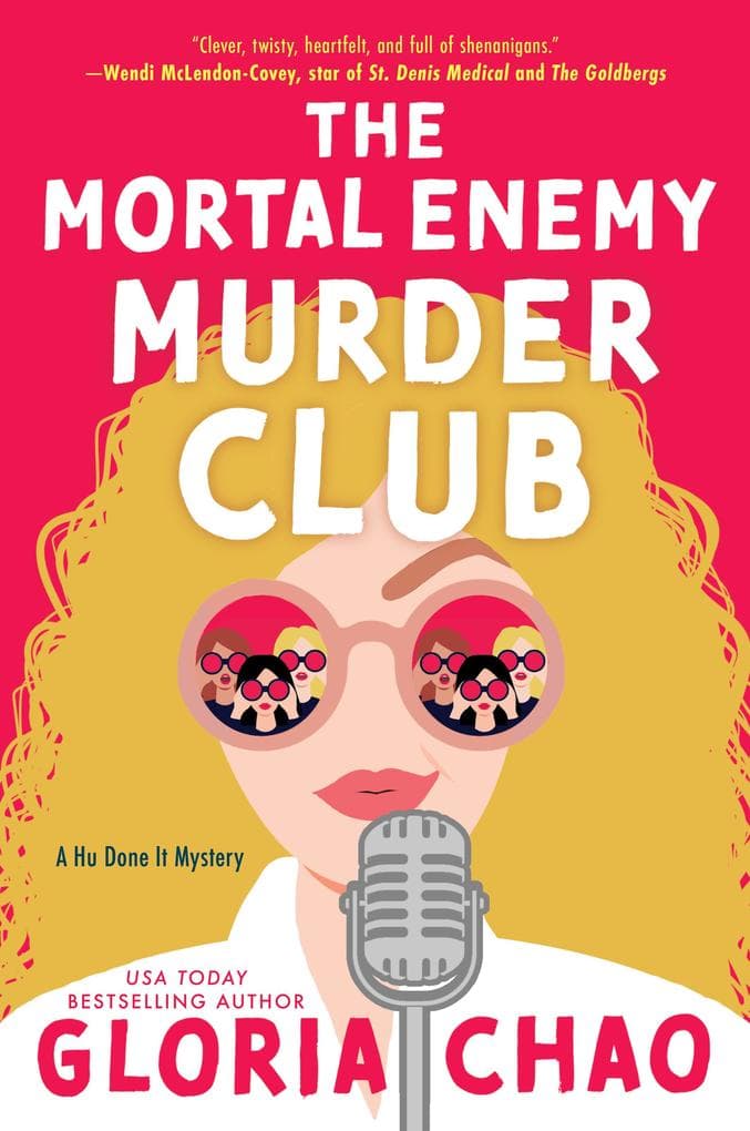 The Mortal Enemy Murder Club: A Novel