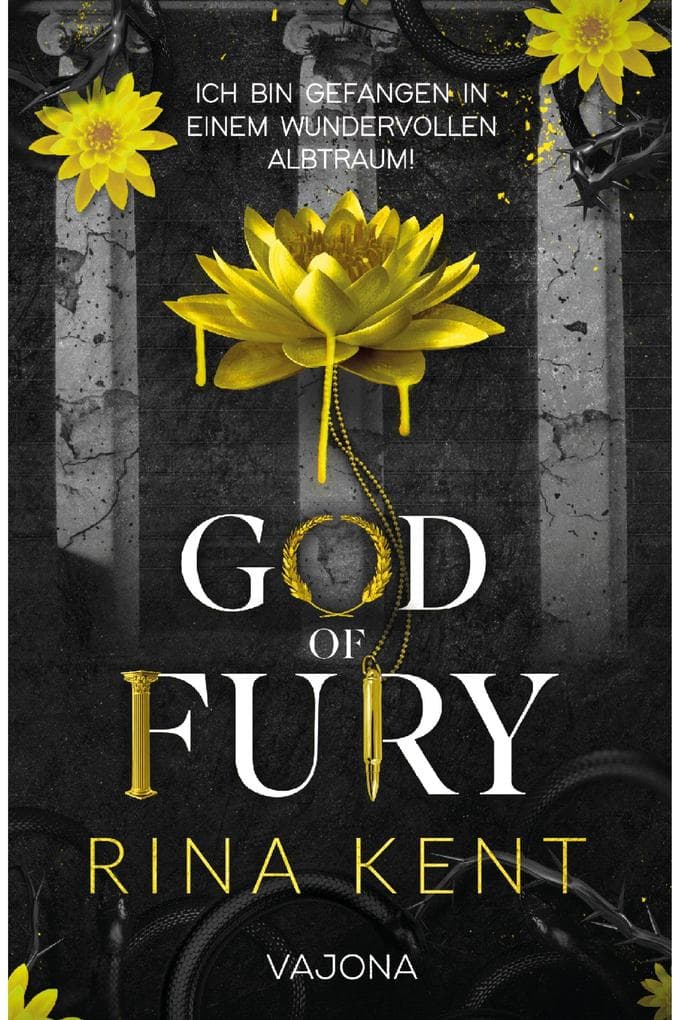 God of Fury: Verhängnisvolle Liebe