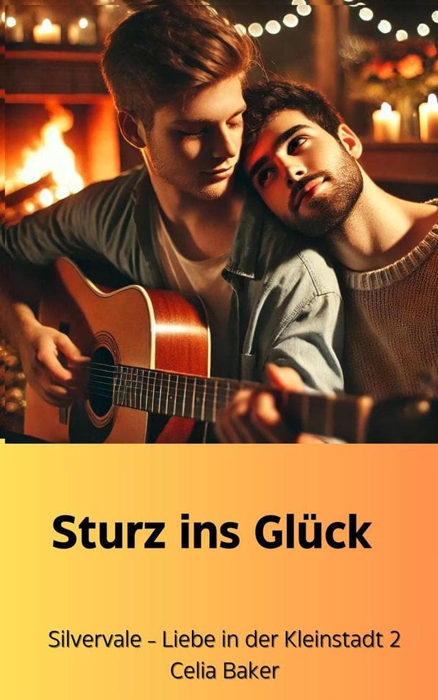 Sturz ins Glück: Liebe in der Kleinstadt, #2