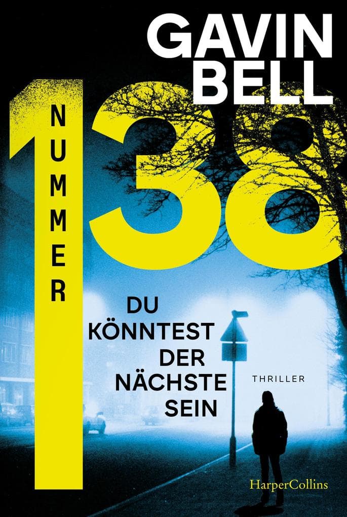 Nummer 138: Thriller | Eine Hausnummer. Tausend mögliche Tatorte | Ein Serienkiller kontrolliert halb Amerika | Rasant und meisterhaft konstruiert