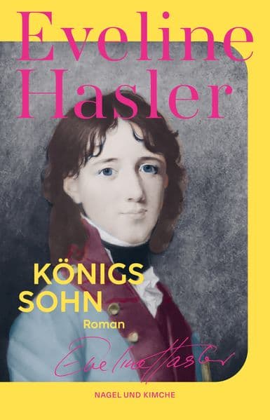Königssohn: Roman | Der Top-5-Bestseller aus der Schweiz | Auf den Spuren der geheimen Kinder Dänemarks | Über das Leben und Schicksal des Märchendichters Hans Christian Andersen