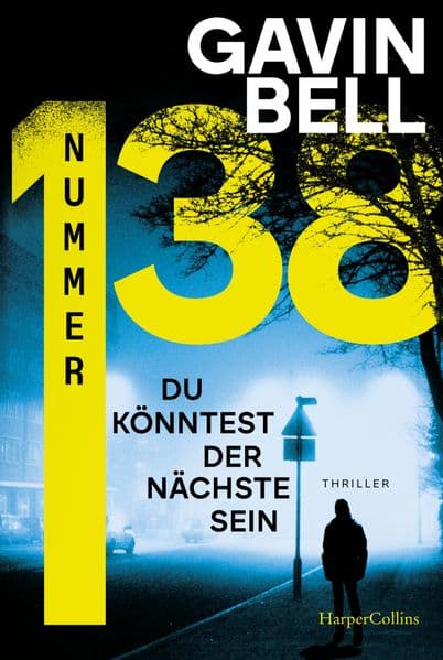 Nummer 138: Thriller | Eine Hausnummer. Tausend mögliche Tatorte | Ein Serienkiller kontrolliert halb Amerika | Rasant und meisterhaft konstruiert