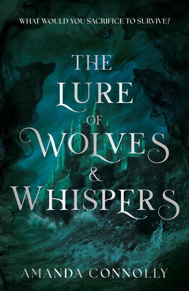 The Lure of Wolves and Whispers: a propulsive and dark romantasy - an instant Sunday Times bestseller