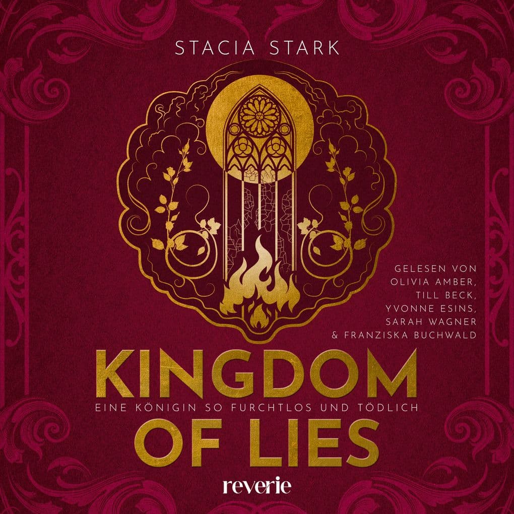 Kingdom of Lies: Eine Königin so furchtlos und tödlich | Das langersehnte und mitreißende Finale des Romantasy-Hits voller Spannung, Romance und epischer Schlachten | Für Fans von Leigh Bardugo