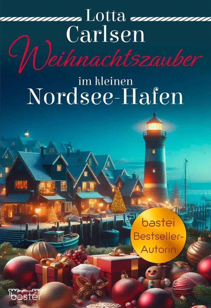 Im kleinen Nordsee-Hafen 6: Weihnachtszauber im kleinen Nordsee-Hafen