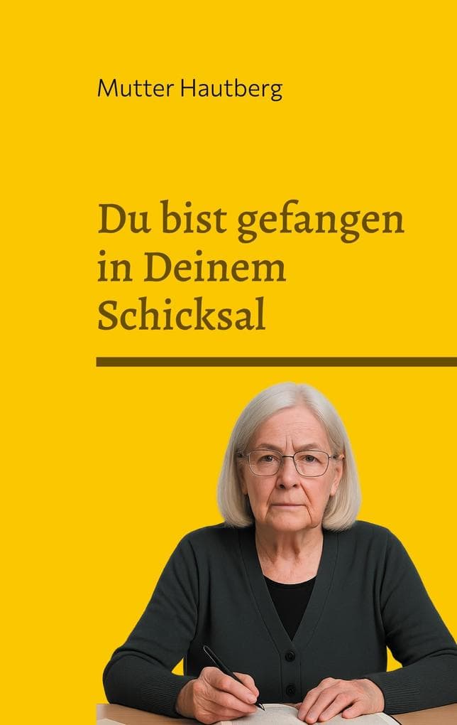 Du bist gefangen in Deinem Schicksal: 30 Gründe, warum Du nichts ändern kannst