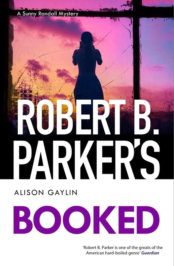 Robert B. Parker's Booked: Sunny Randall 13