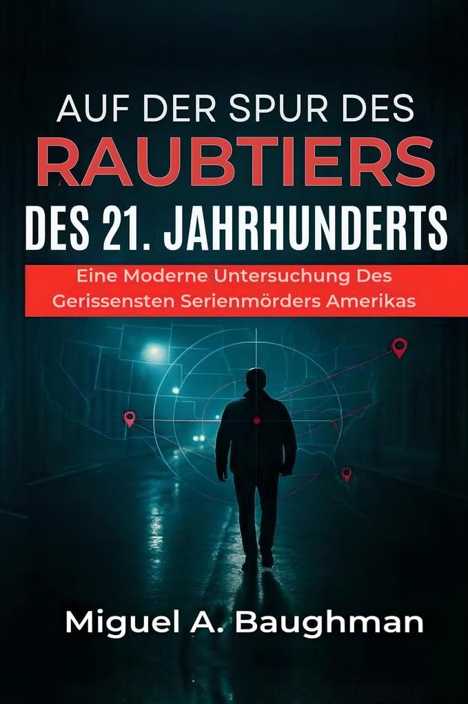 Auf Der Spur Des Raubtiers Des 21. Jahrhunderts: Eine Moderne Untersuchung Des Gerissensten Serienmörders Amerikas