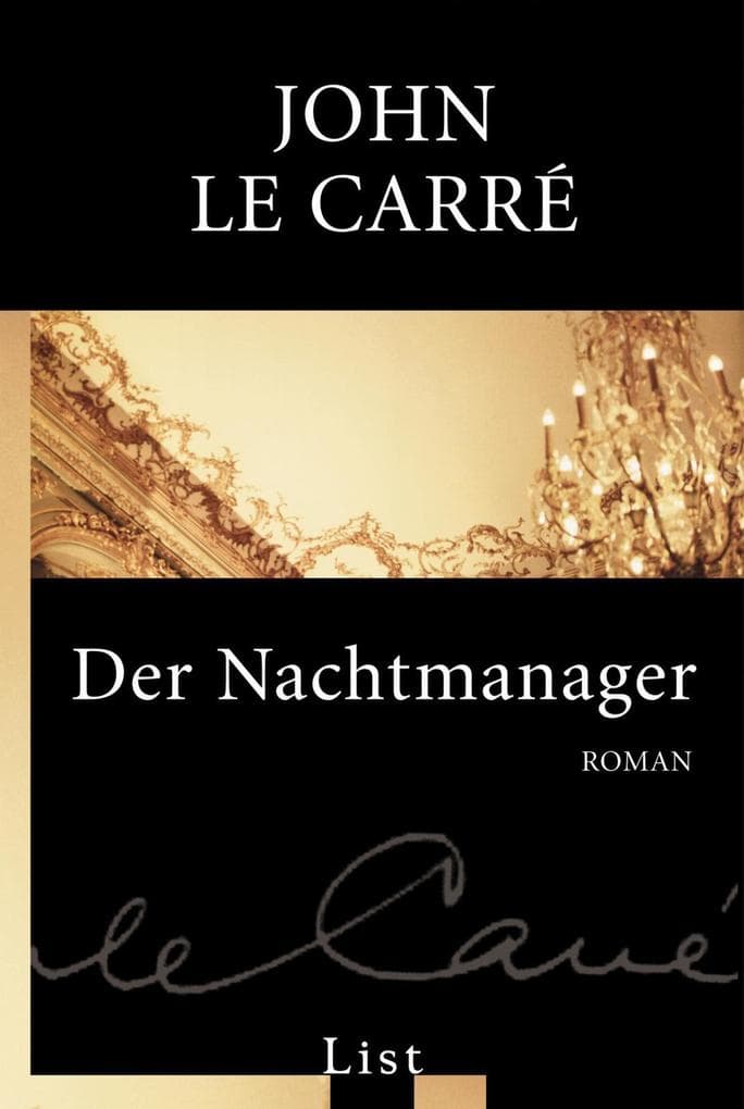 Der Nachtmanager: Roman