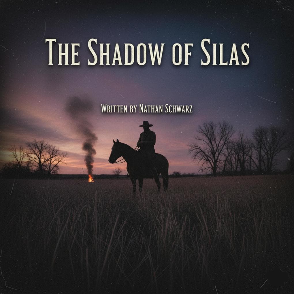 Shadow of Silas (Western Promise: 1823, #1)