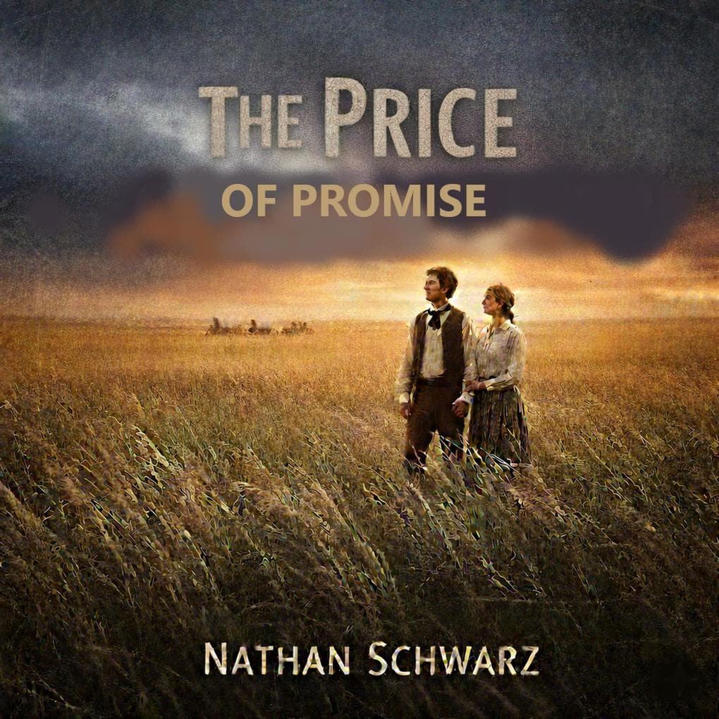Price of Promise (Western Promise: 1823, #1)
