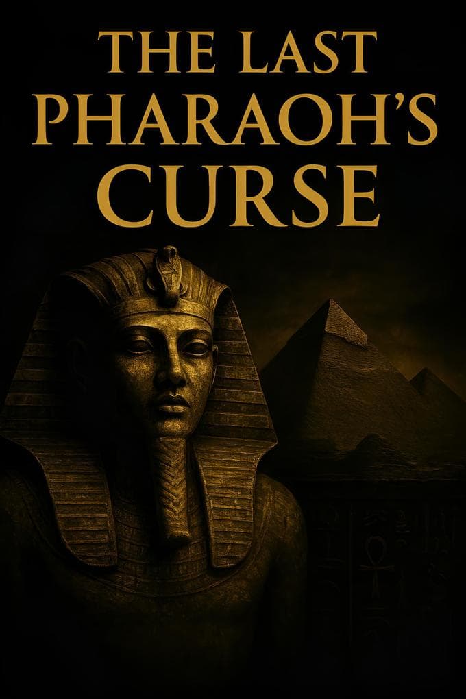 The last curse of the Pharaoh's