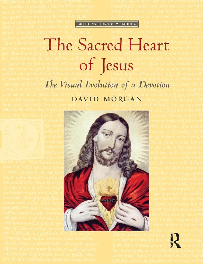 The Sacred Heart of Jesus: The Visual Evolution of a Devotion