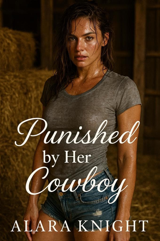 Punished by Her Cowboy: Punished: Volume 1