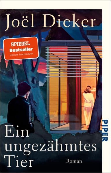 Ein ungezähmtes Tier: Roman | Ein spannender Pageturner mit raffiniertem Ende - der französische #1-Bestseller