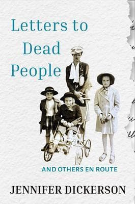 Letters to Dead People: And others en route