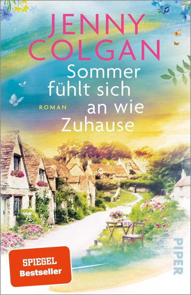 Sommer fühlt sich an wie Zuhause: Roman | Heiter-romantischer Sommerroman um Mütter und Töchter, Liebe und Familie an der schottischen Küste