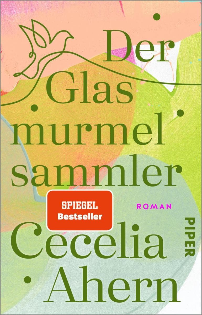 Der Glasmurmelsammler: Roman | Ein emotionaler Roman über Familie und Selbstfindung