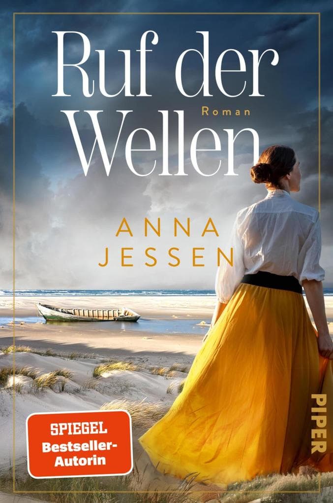 Ruf der Wellen: Roman | Die große Nordsee-Saga von der SPIEGEL-Bestsellerautorin der Helgoland-Saga