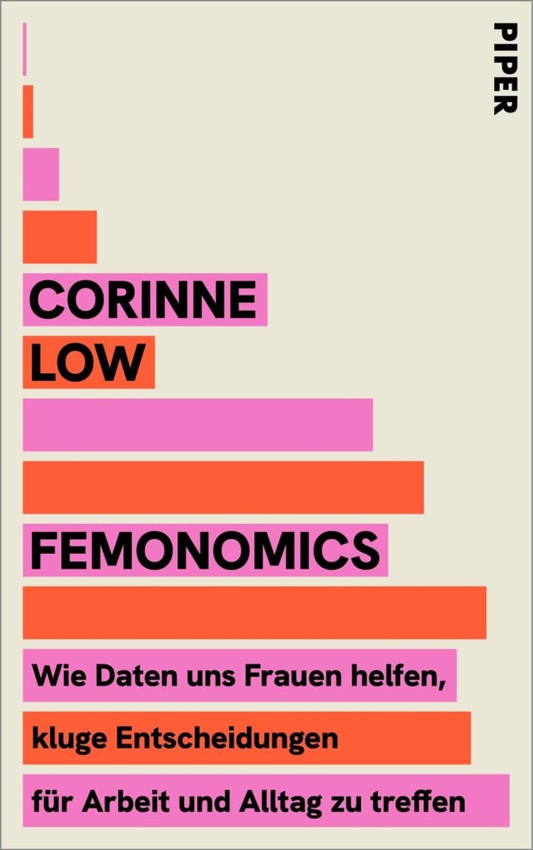 FEMONOMICS: Wie Daten uns Frauen helfen, kluge Entscheidungen für Arbeit und Alltag zu treffen | Feminismus trifft Ökonomie: Strategien für echte Work-Life-Balance