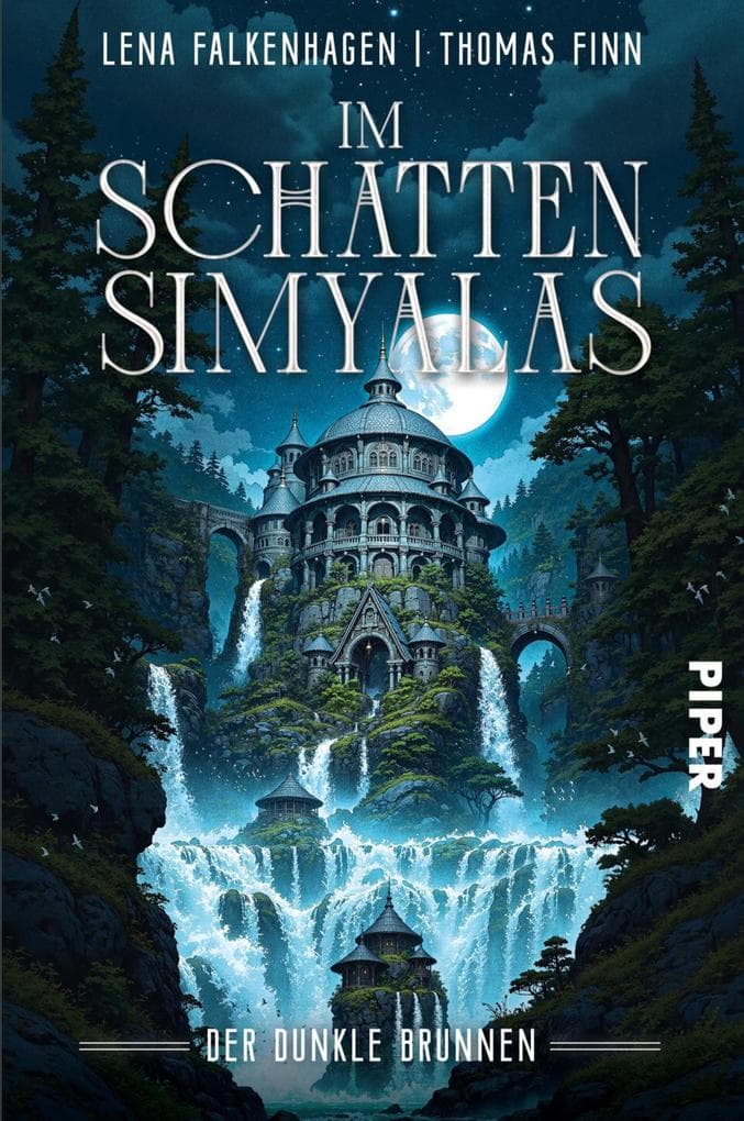 Der dunkle Brunnen: Epische High Fantasy für alle Fans von »Das schwarze Auge«