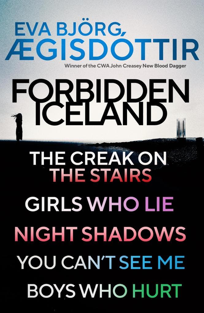 The Forbidden Iceland Series: (Books 1-5 in the international bestselling, twisty and utterly addictive Icelandic mystery series)