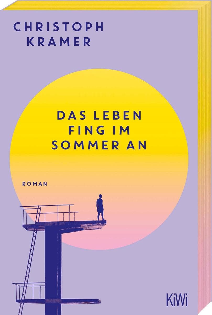 Das Leben fing im Sommer an: Roman | SPIEGEL Bestseller | Der berührende Coming-of-Age-Roman des Fußballweltmeisters