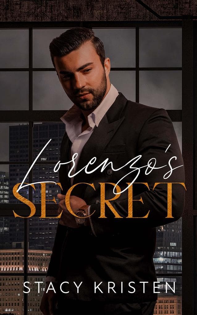 Lorenzo's Secret: A Dark Mafia Romance (Lorenzos Geheimnis: Eine Dark-Romance-Novelle) German Edition