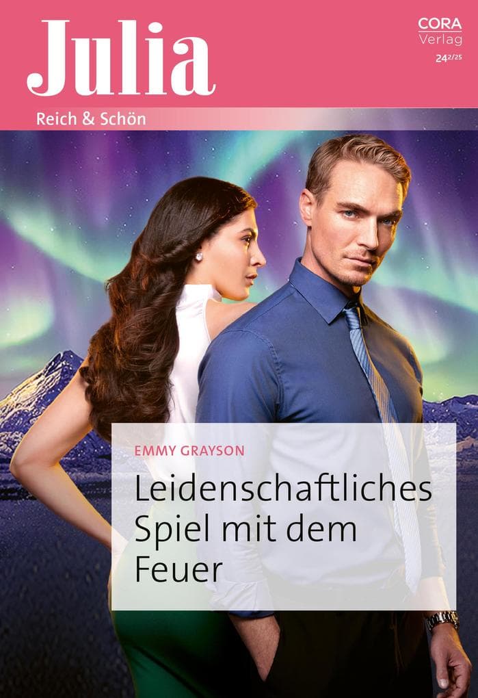 Leidenschaftliches Spiel mit dem Feuer