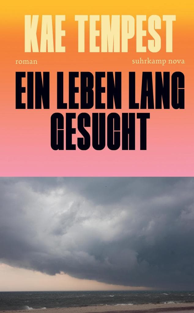 Ein Leben lang gesucht: Roman | Das neue literarische Meisterwerk der Rap-Ikone