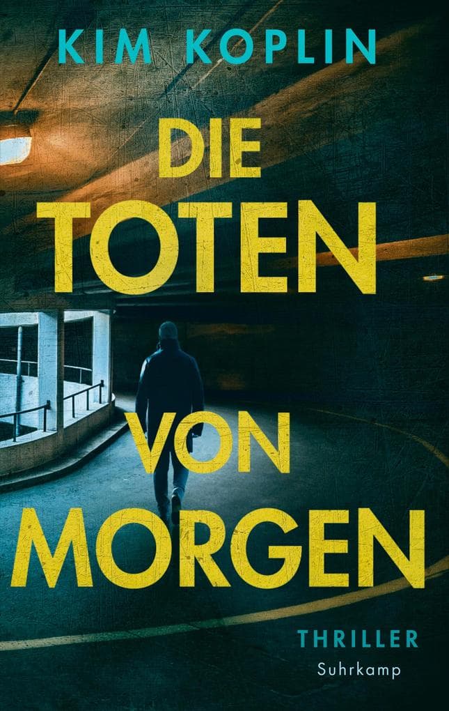 Die Toten von morgen - Thriller (Berliner Schattenwelt 2): Berliner Unterwelt trifft französische Drogenkartelle