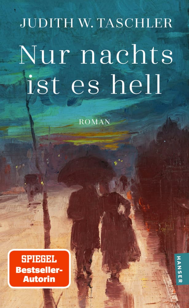 Nur nachts ist es hell: Roman