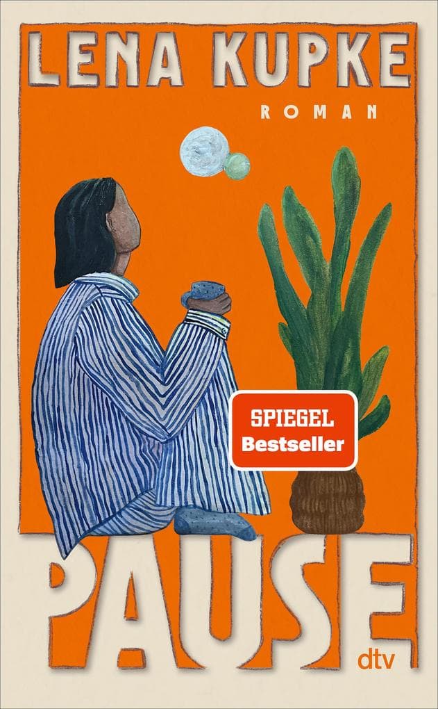Pause: Roman | Ein warmherziges und ehrliches Buch über Momente am Boden und den Weg hinaus. 'Dieses Buch ist wie eine feste Umarmung, nachdem es dich richtig zerlegt hat.' Caroline Wahl