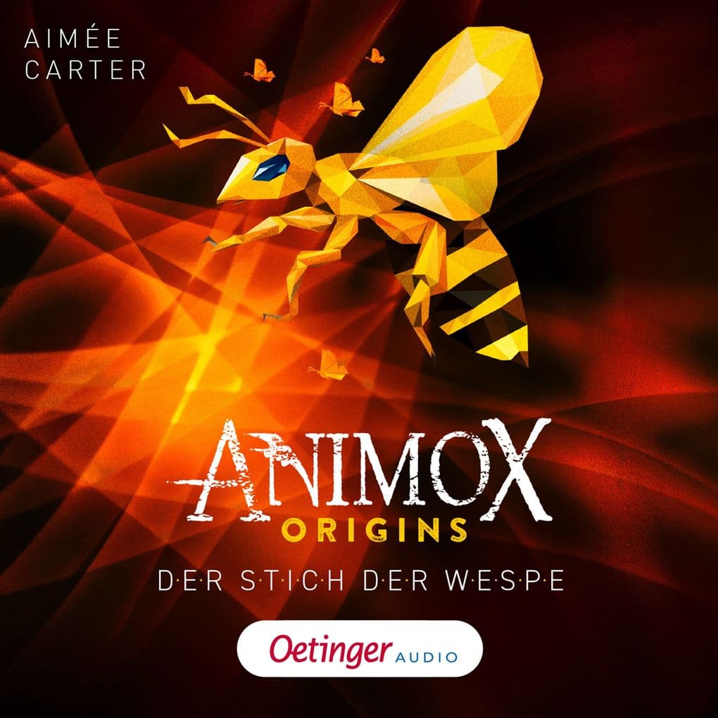 Animox Origins 2. Der Stich der Wespe