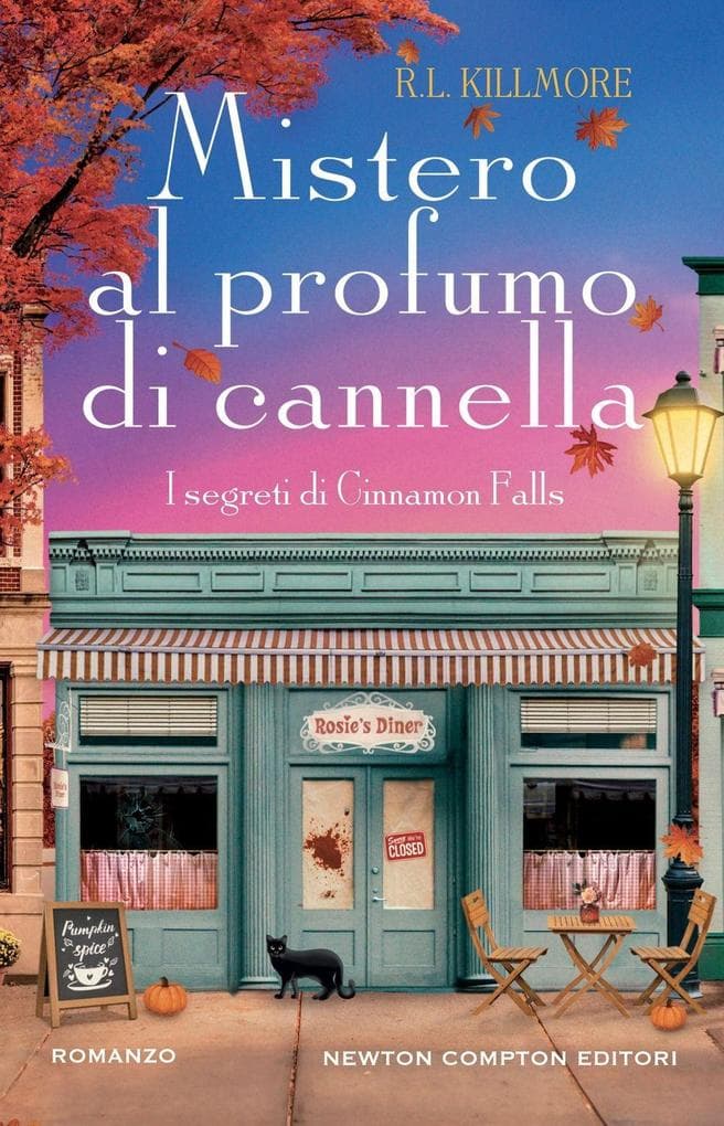 Mistero al profumo di cannella. I segreti di Cinnamon Falls