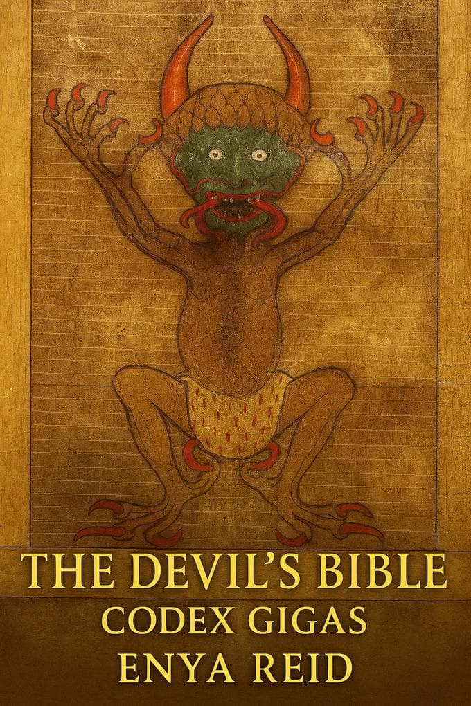 The Devil's Bible: Codex Gigas