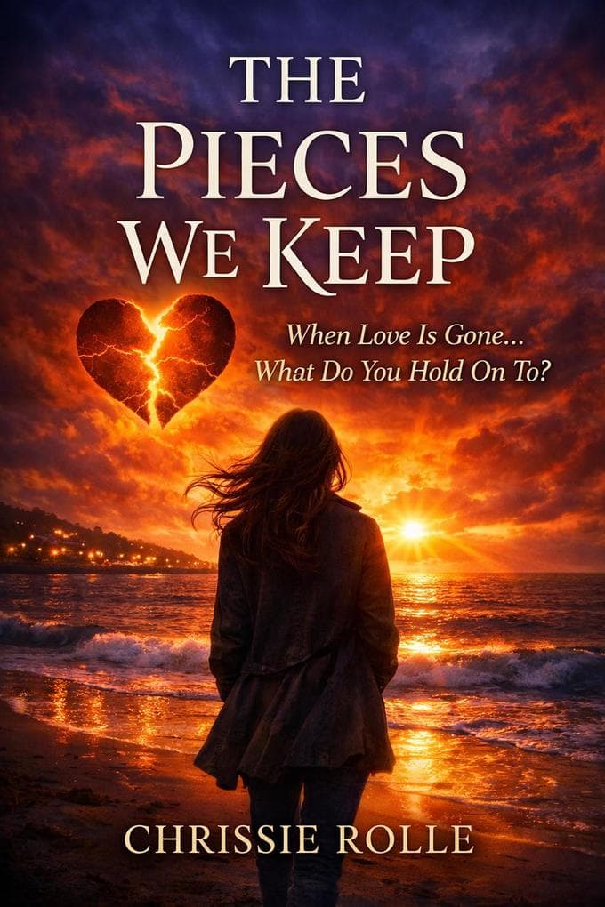 The Pieces We Keep: When Love Is Gone... What Do You Hold On To?