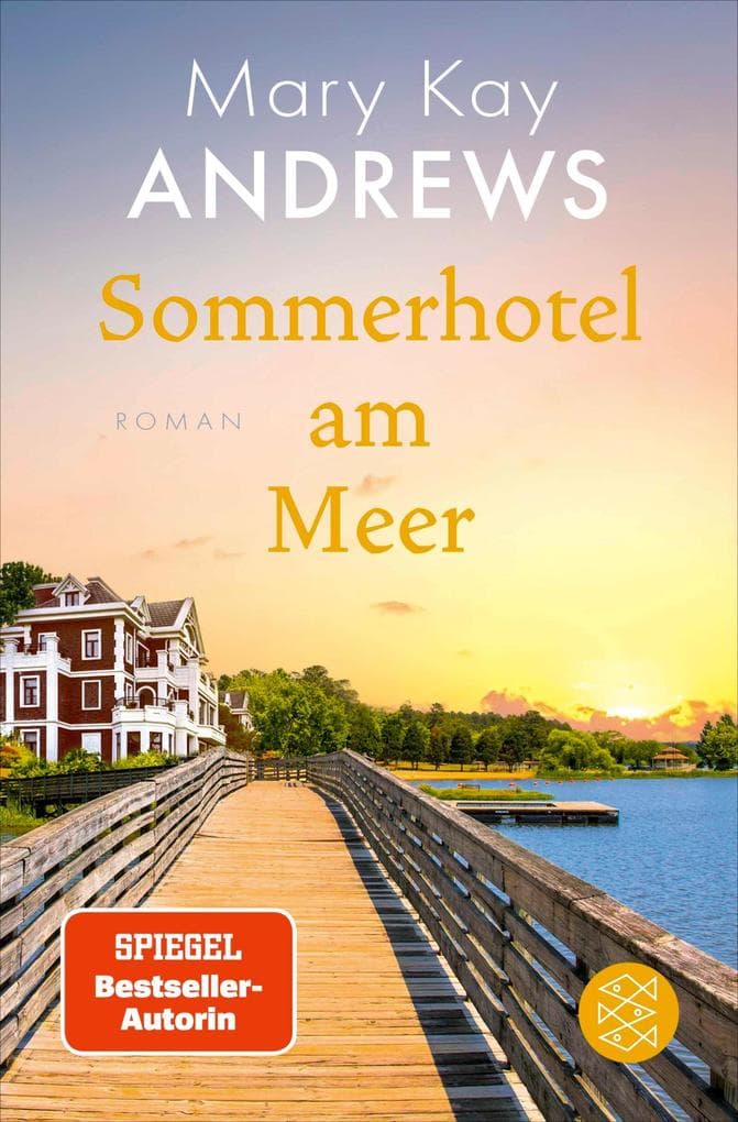 Sommerhotel am Meer: Die perfekte Urlaubslektüre, um den Sommer zu genießen