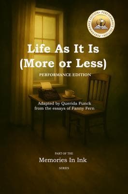 Life As It Is (More or Less): Performance Edition