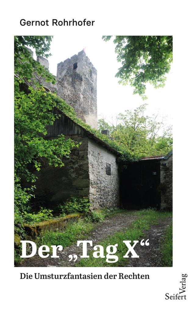 Tag X: Die Umsturzfantasien der Rechten