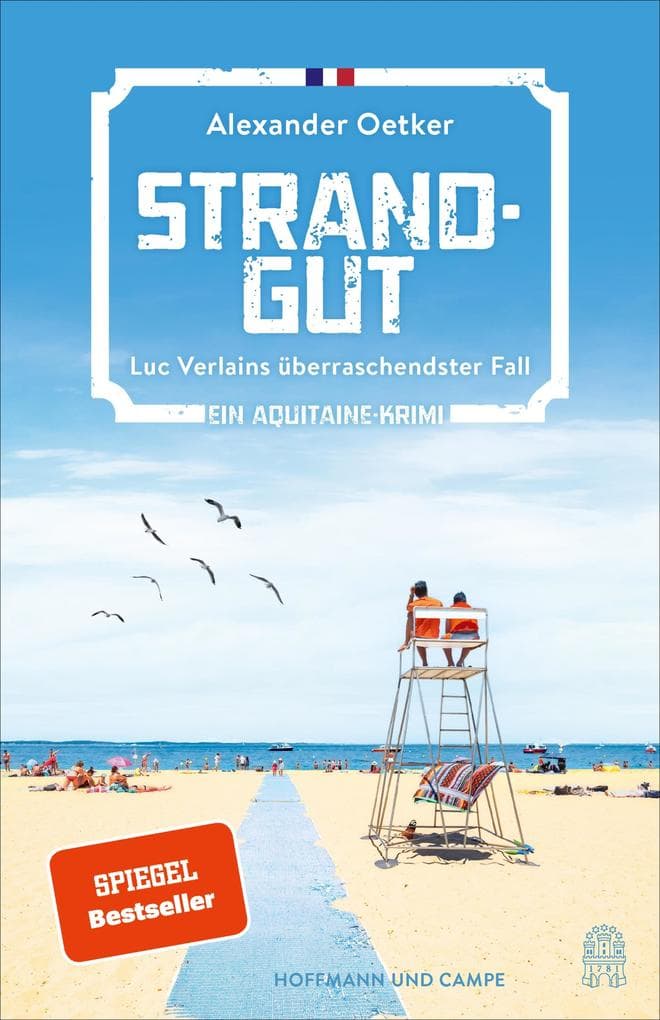 Strandgut: Luc Verlains überraschendster Fall