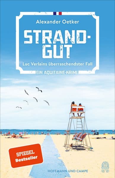 Strandgut: Luc Verlains überraschendster Fall