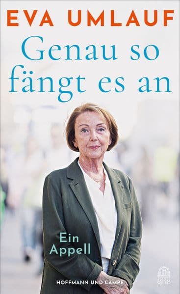 Genau so fängt es an: Ein Appell