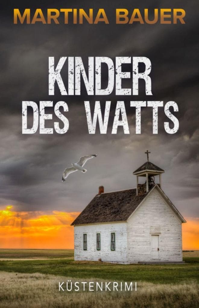 Kinder des Watts: Küstenkrimi Nordseekrimi