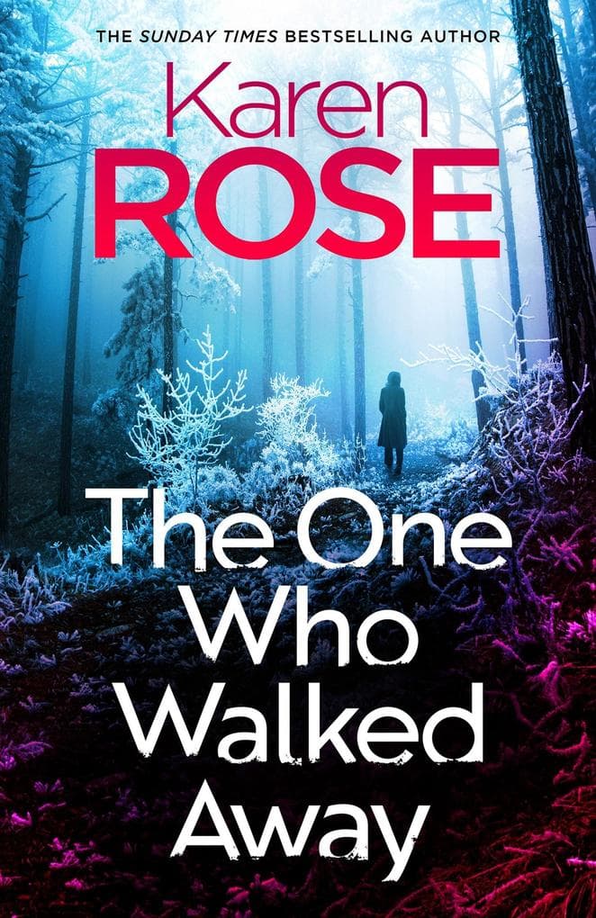The One Who Walked Away: the gripping new standalone thriller from the queen of suspense