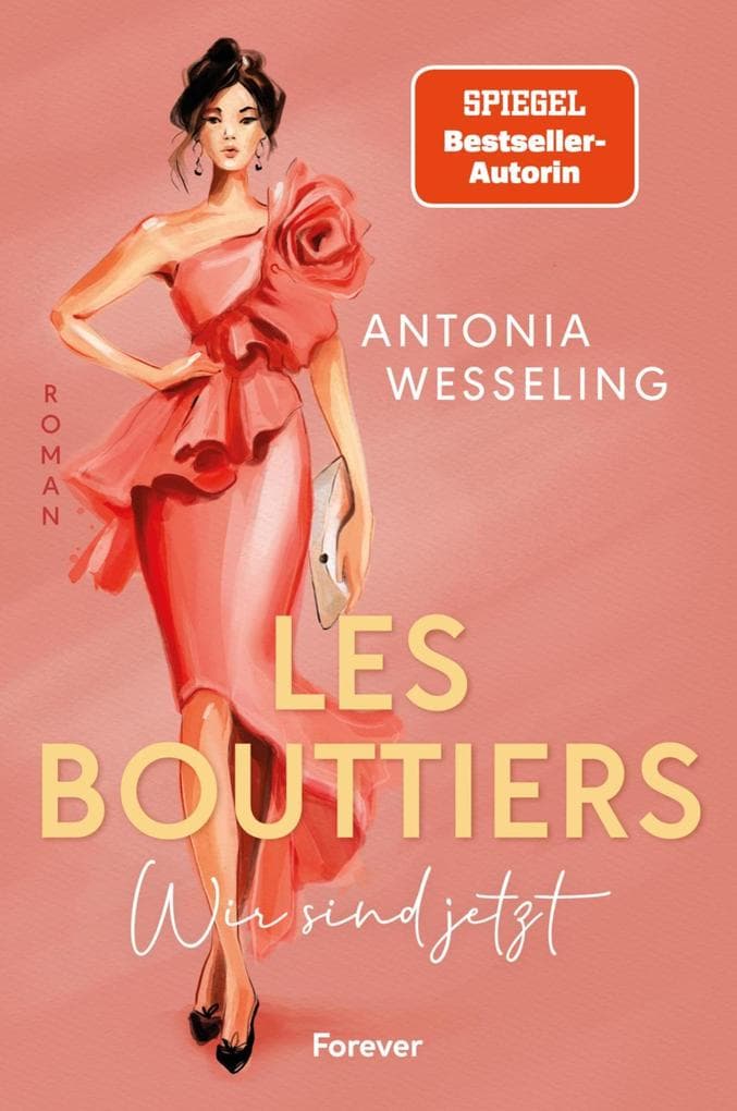 Les Bouttiers - Wir sind jetzt: Roman