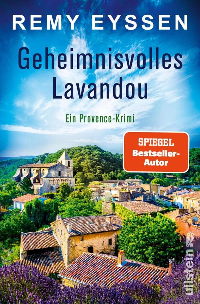 Geheimnisvolles Lavandou: Ein Provence-Krimi