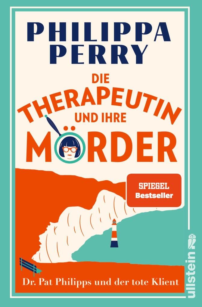 Die Therapeutin und ihre Mörder: Dr. Pat Philipps und der tote Klient