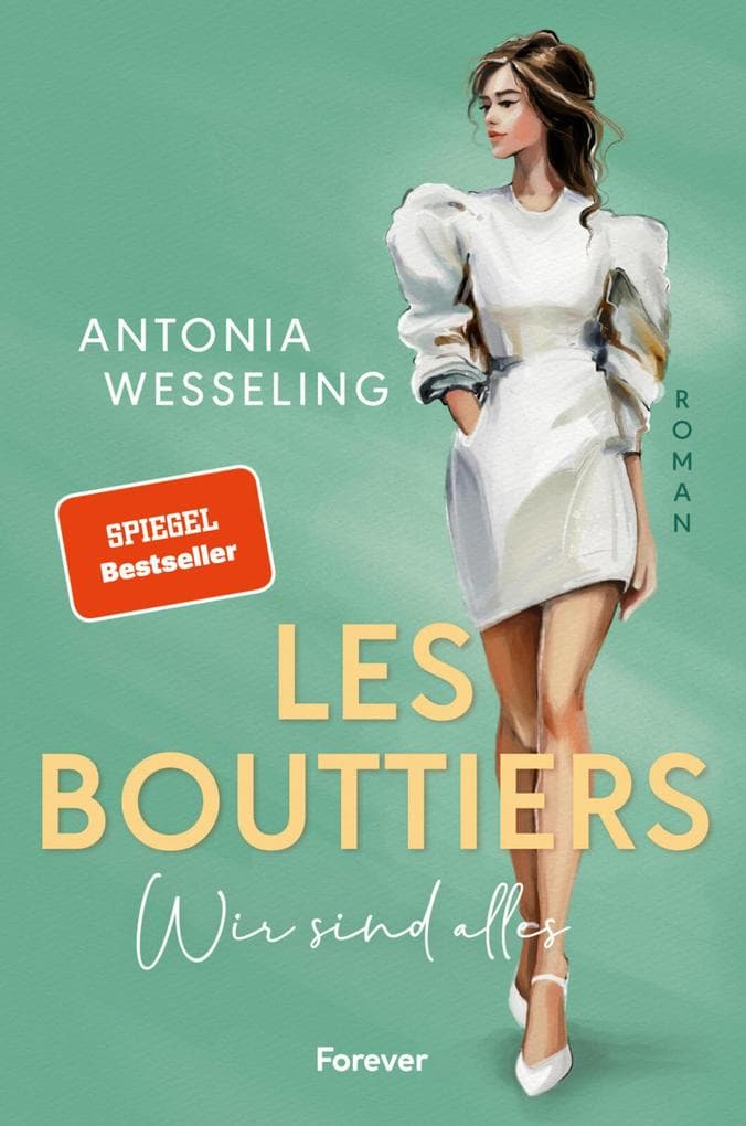 Les Bouttiers - Wir sind alles: Roman